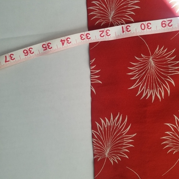 Madewell | Silk Ruffle Off Shoulder‎ Dreaa, Size M - Picture 6 of 8